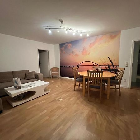 Wohnung Lemkenhafen เฟมาร์น ภายนอก รูปภาพ